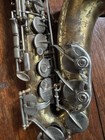 Vintage  C g  Conn Saxophone Alto for Restoration Project