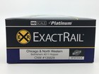 Ho Exactrail 81554-4 Chicago   North Western Bethlehem 4011 Hopper Cnw  135629