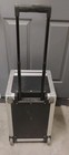 Rack Case 18x13x14 On Wheels   Pull Along Handle Flight Case - Audiovisual 