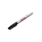 Sharpie Industrial Permanent Markers  Fine Tip  Black  36 Count