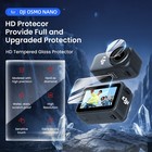 Hd Tempered Glass Protector For Dji Osmo Nano Anti-water And Fingerprint-proof