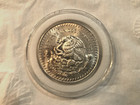 1988 Mo Mexico Libertad 1 Onza  999 Bu Key Date Silver Coin