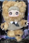 Surefun Maymei Kitten Academy  ginger Kitten  Plush Doll Keychain Confirmed