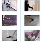 40l 60l Commercial Cleaning Machine  Carpet Cleaner Vacuum Extractor Machine