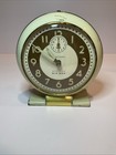 Parts Repair Vintage 1940s Art Deco Westclox Big Ben Wind Up Alarm