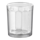 6pk - Votive Candle Holder - Wedding Parties Holiday Home Decor - Clear - 2-5 8