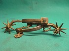 Nice Antique Californio Mexican Vaquero Spurs