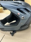 Bell Sanction Bmx Bicycle Bike Helmet Medium