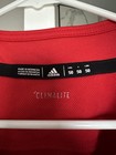 Detroit Red Wings Adidas Authentic Nhl Jersey Red Home Size 50