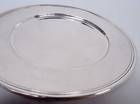 Tiffany Plates 20065 Modern Small Side Bread Butter American Sterling Silver