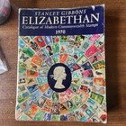 Stanley Gibbons  Elizabethan  Stamp Catalogue 1970   Softback Book 