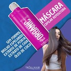 Kit Semi-permanent Organic  lisorganic  Pink 2l - Tr  ia Hair