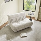 Bean Bag Chair Single Sofa Caterpillar Lazy Sofa Floor Sofa Modern Concise Style