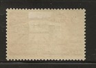 1934 Great Britain Rocket Mail Stamp - Purple - Ez 2a1 - Free Shipping 