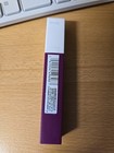 Maybelline New York Super Stay Matte Ink 40 Believer Liquid Lipstick 0 17 Oz