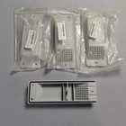 Shipping Container Air Vents - Lot Of 4 Brand New - Light Gray Storage Venting