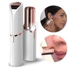Flawless Facial Hair Remover Women Painless Hair Removal Trimmer Epilator Shaver