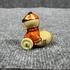 Original Louis Marx   Co Linemar Huey Lithographed Tin Toy Rare  50s-60s Disney