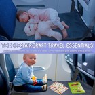 Toddler Airplane Bed  Travel Essentials For Kids  Soft Toddler Airplane   