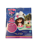 Littlest Petshop Blythe Swim   Sun  b16 Hasbro 2010 New Beach Fish Fashion Doll