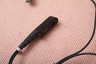 Xpr 3500e Xpr3300 Two-wire Earpiece Surveillance Kit Compatible With Motorola