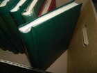 World Stamps Collection In 9 Albums All Periods Mint   Used