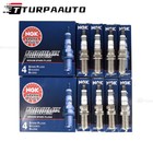 New Set 8 Pack Ngk 4469 Iridium Ix Spark Plugs Lfr5aix11 Us Shipping