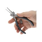 Beadsmith 6 Step Looping Pliers For Smaller Loops  Wire 22 Gauge Or Thinner
