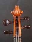 Old  Antique Austrian Violin 1956   Video Sound Available 