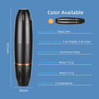 Rotary Tattoo Pen Machine Cartridge Needle Pen Dc Customized Motor Gun