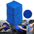 Lot Bulk Microfiber Cleaning Cloth Towel Rag Car Polishing No Scratch Detailing