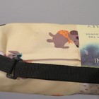 Yellow Water Repellent Rowley Dachshund Indoor out Reversible Blanket  50  X 60 