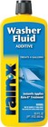 Rain-x Rx11806d Washer Fluid Additive-16 9 Fl  Oz  500  Ml