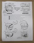 Army Helmet Foam Liner
