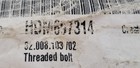 Heidelberg 82 008 103 02 Threaded Bolt  Nnb