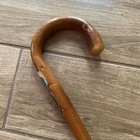 Vintage Wood Gent Triberger Cane