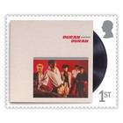 Gb 2026 Duran Duran Prestige Stamp Booklet Pane 1  Mnh  Issue Date 17 09 2026