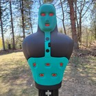 Slamman Boxing Karate Mma Practice Dummy Reaction Time Trainer Read