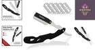 Professional Barber Straight Razor - 100  Stainless Steel For Perfect Shaving