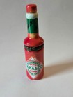 Phb Tabasco Hot Sauce Porcelain Hinged Trinket Box Midwest Of Cannon Falls