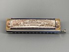 Hohner Super Chromonica 270 Harmonica Key Of C With Case Made In Germany