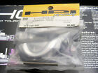 Vintage Hpi Nitro R40 Racing Exhaust Header Hara Edition Polished 33103 Rare New