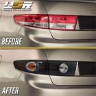 Usr Depo 03-05 Accord Upgrade Jdm Black Housing Led Upgrade Rear Tail Lights    
