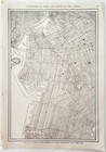 1914 Brooklyn Nyc New York City Map Antique Atlas Collier Transportation E13