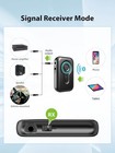 Bluetooth Receiver For Car  Upgraded 3 In 1 5 4 Transmitter    