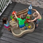 Step2 Pump   Splash Discovery Pond Water Table Kids Outdoor Toy Play Set
