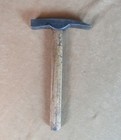 19th C Antique Gold Miners Rock Pick Hammer 1800 s Mining