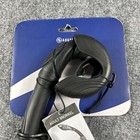 Aqualung Adult Snorkel Black Dry New Diving Swimming