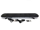 1200mm 120cm 1 2m Ultramax Led Recovery Amber Light Bar Flashing Beacon 12v 24v