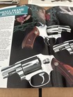 1990 Smith   Wesson Handgun Catalog  S  w